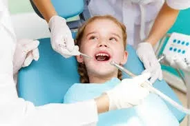 pediatric dentist