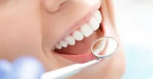 Dental check-up