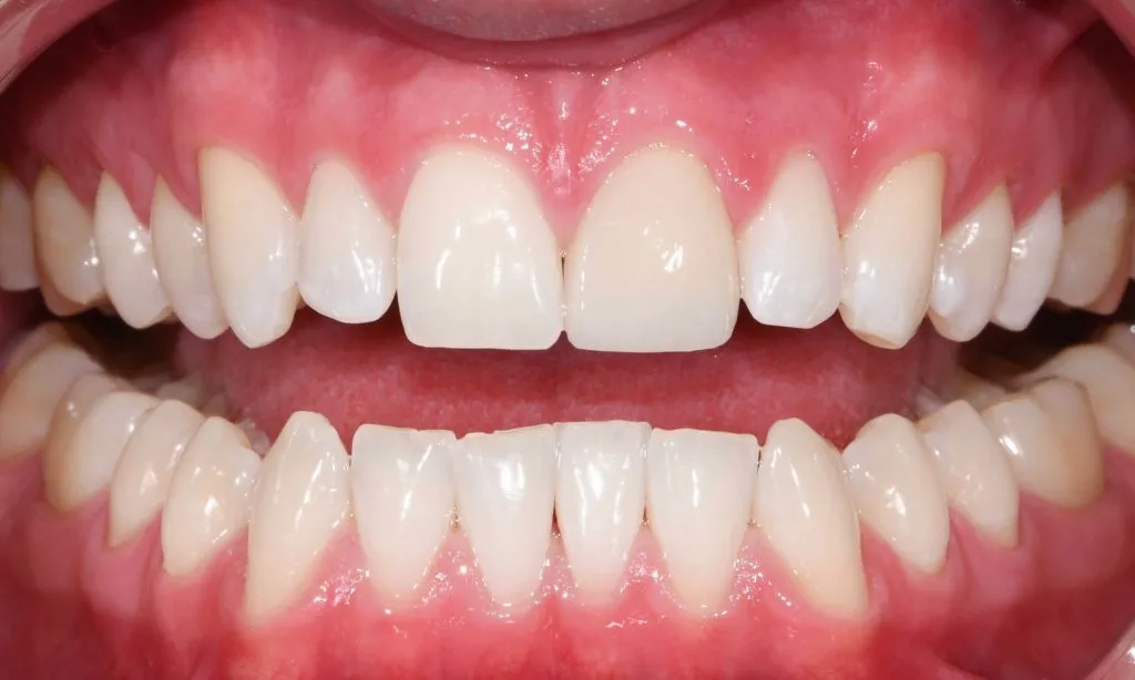 Case 2 Before scaled