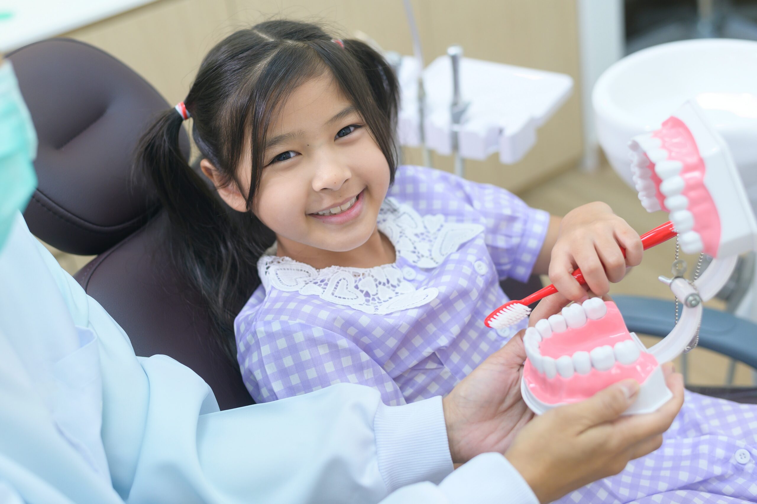 Tips to Help Your Child Cope with Dental Anxiety