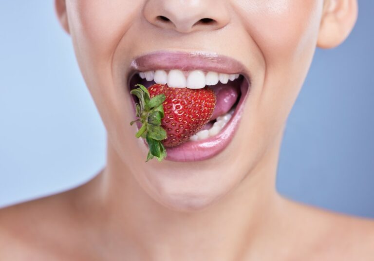 Foods for Healthy Teeth and Gums