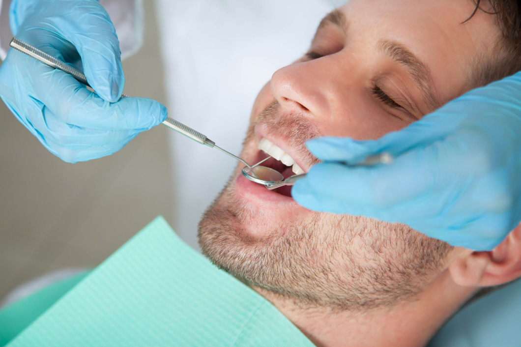 dental check ups