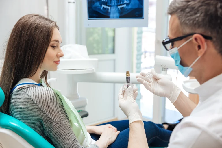 Dental Implant consultation