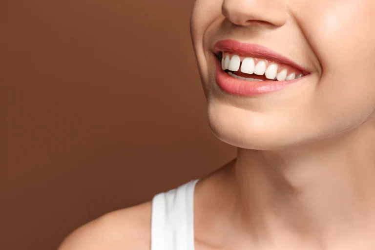 Beautiful smile